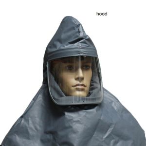 Industrial PAPR Blower Respirator with Triple HEPA Filter Canisters and 5000mAh