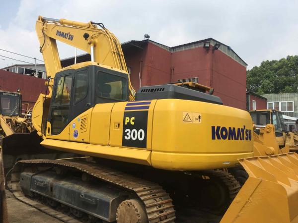 Used Excavator Komatsu PC300-7/PC300 Crawler Weight 22000KG Original Made In