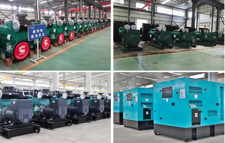 2250kw Emergency Diesel Generators diesel generator sets