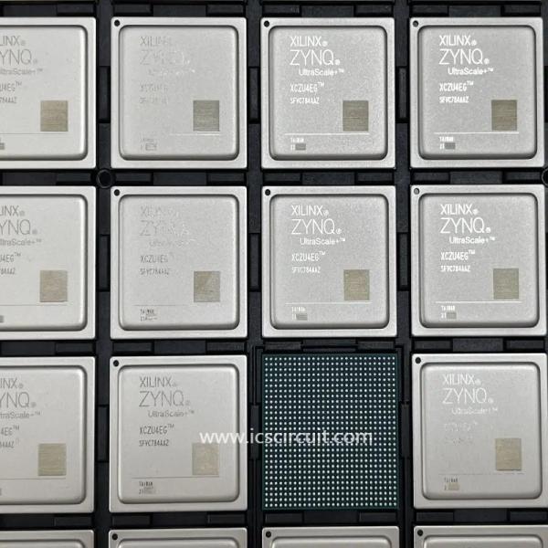 China 130 MHz Programmable IC Chip Embedded Virtex™-E 1.8v Field Gate Arrays on sale China 130 MHz Programmable IC Chip Embedded Virtex™-E 1.8v Field Gate Arrays on sale