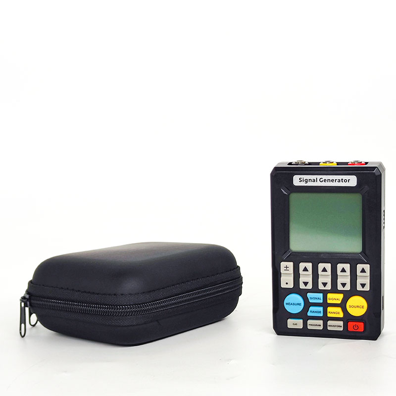 High Precision Adjustable DC Current Voltage Signal Generator With LED Display