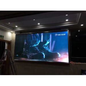 1R1G1B Indoor Full Color Led Display , SMD2121 Custom Led Signs Indoor P2.5mm