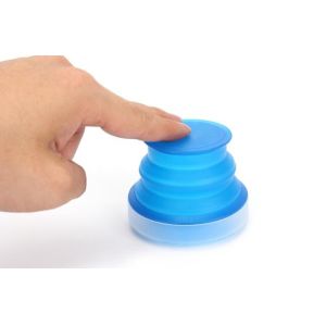 open and closed plastic pill holder,spices, easy open one case pill holder,