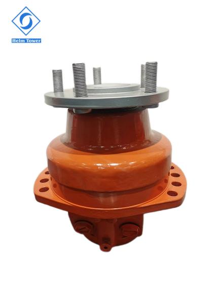 Replacement Rexroth HMCR Series Low Speed High Torque Hydraulic Motor MCR03 Low