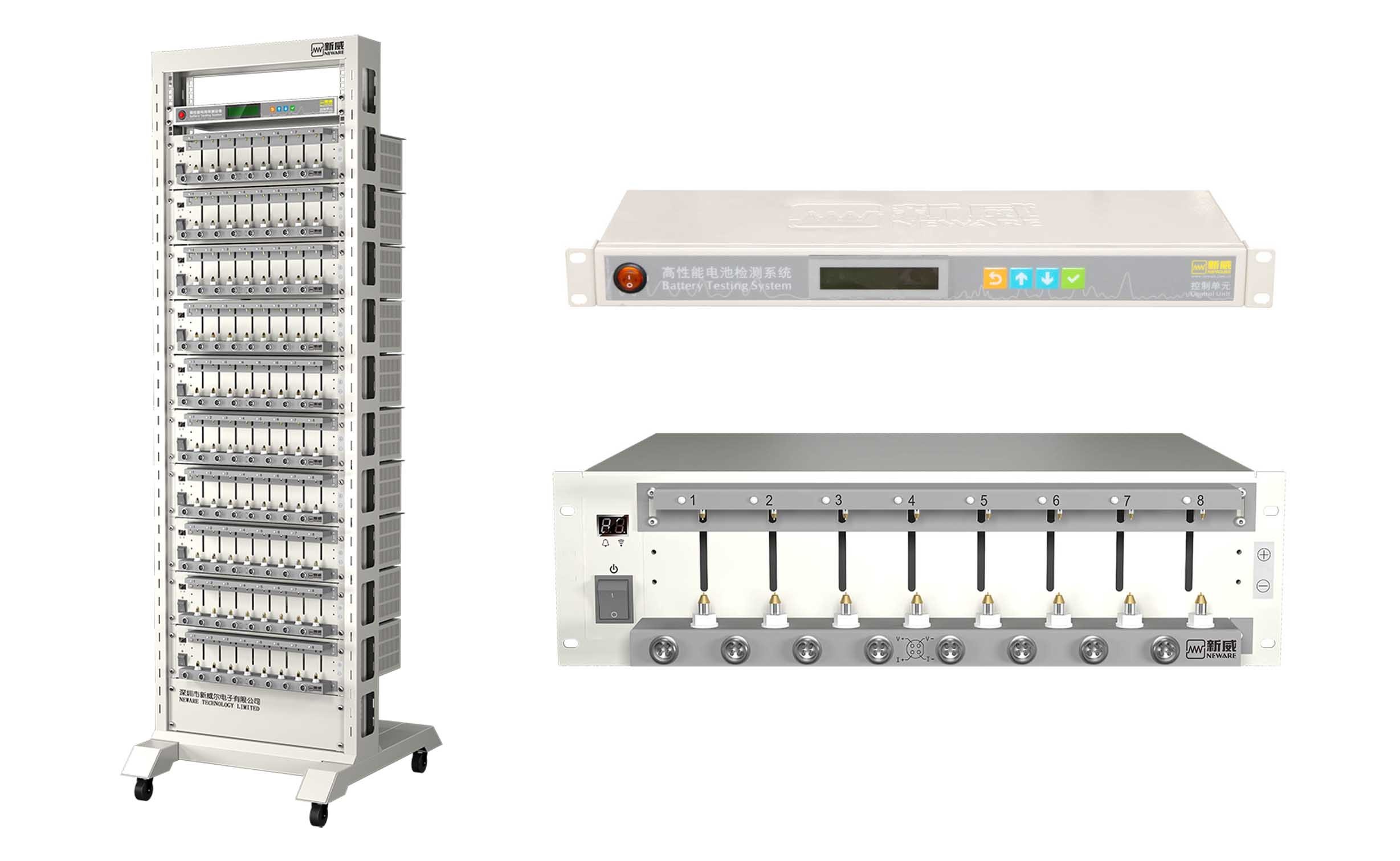 5V6A Oem Battery Analyzer , Neware Ev Battery Testing Equipment