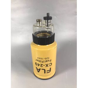 China Mechnical Engine Water fuel Separator Filter Anvanced Technology High Performance  oil filter on sale