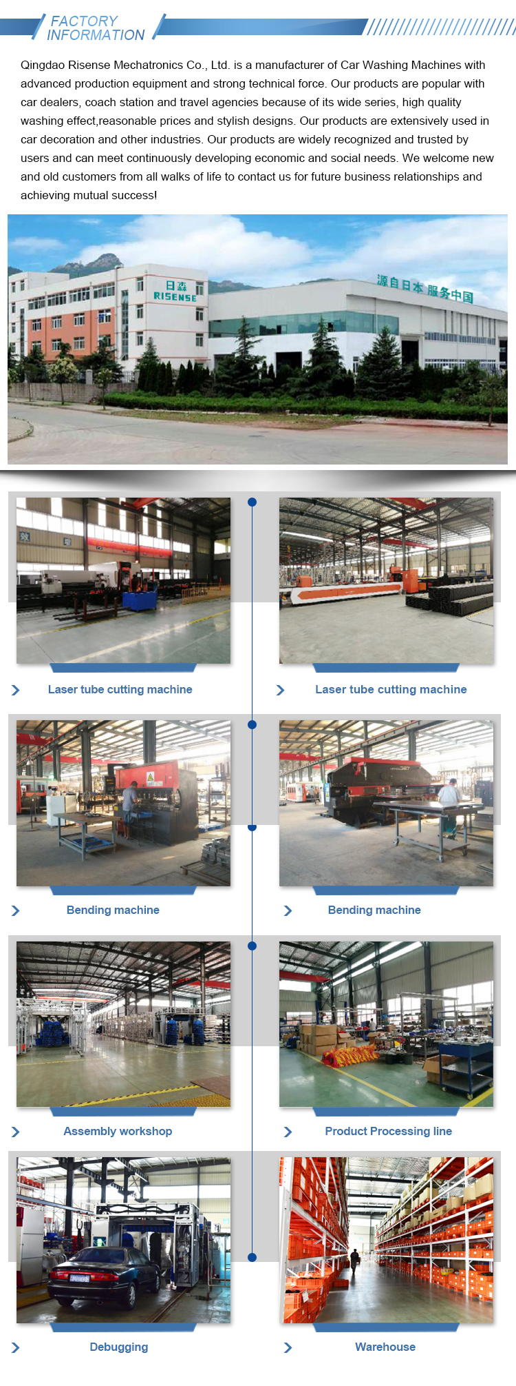 3 Brushes Bus And Truck Washing Machine For Public Bus Station