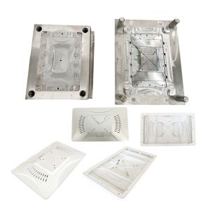 Fast Prototyping and Customization Services Offered Injection Mould Maker for