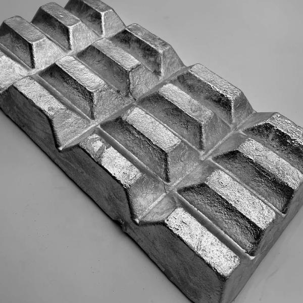 HB7264-96 Aluminium Master Alloy Performance for Zn Alloys and Aluminum