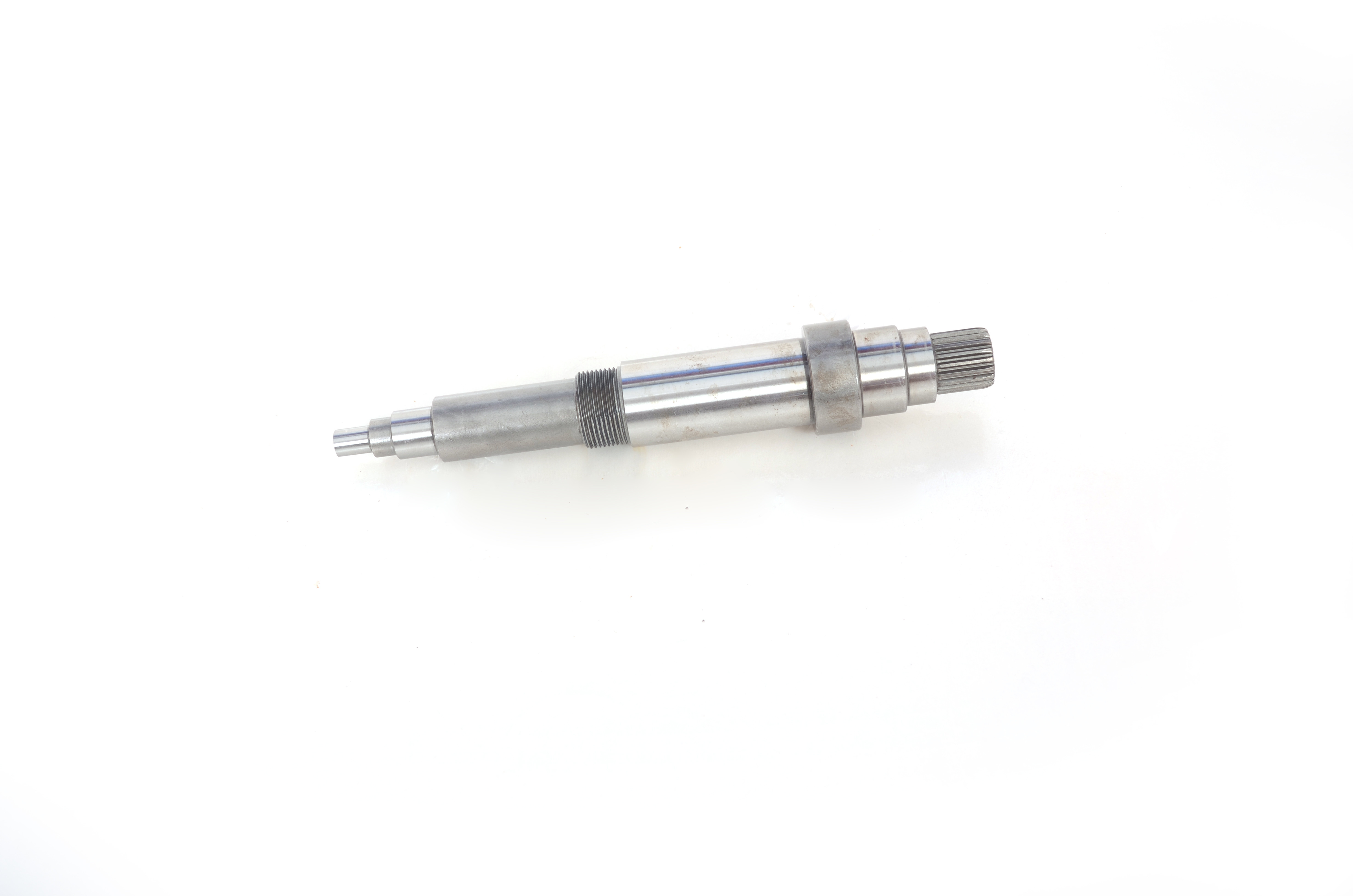 Modulus 2 Involute Spline Shaft 20CrMnTiH Electric Motor Shaft IATF16949