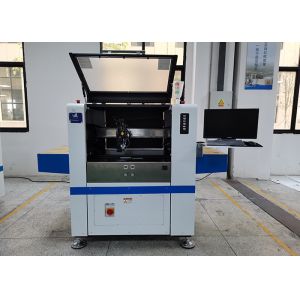 SMT Automatic Glue Dispenser Machine 90000 CPH CCD Positioning System