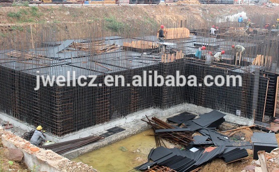 JWELL-PP hollow building template board Production Line