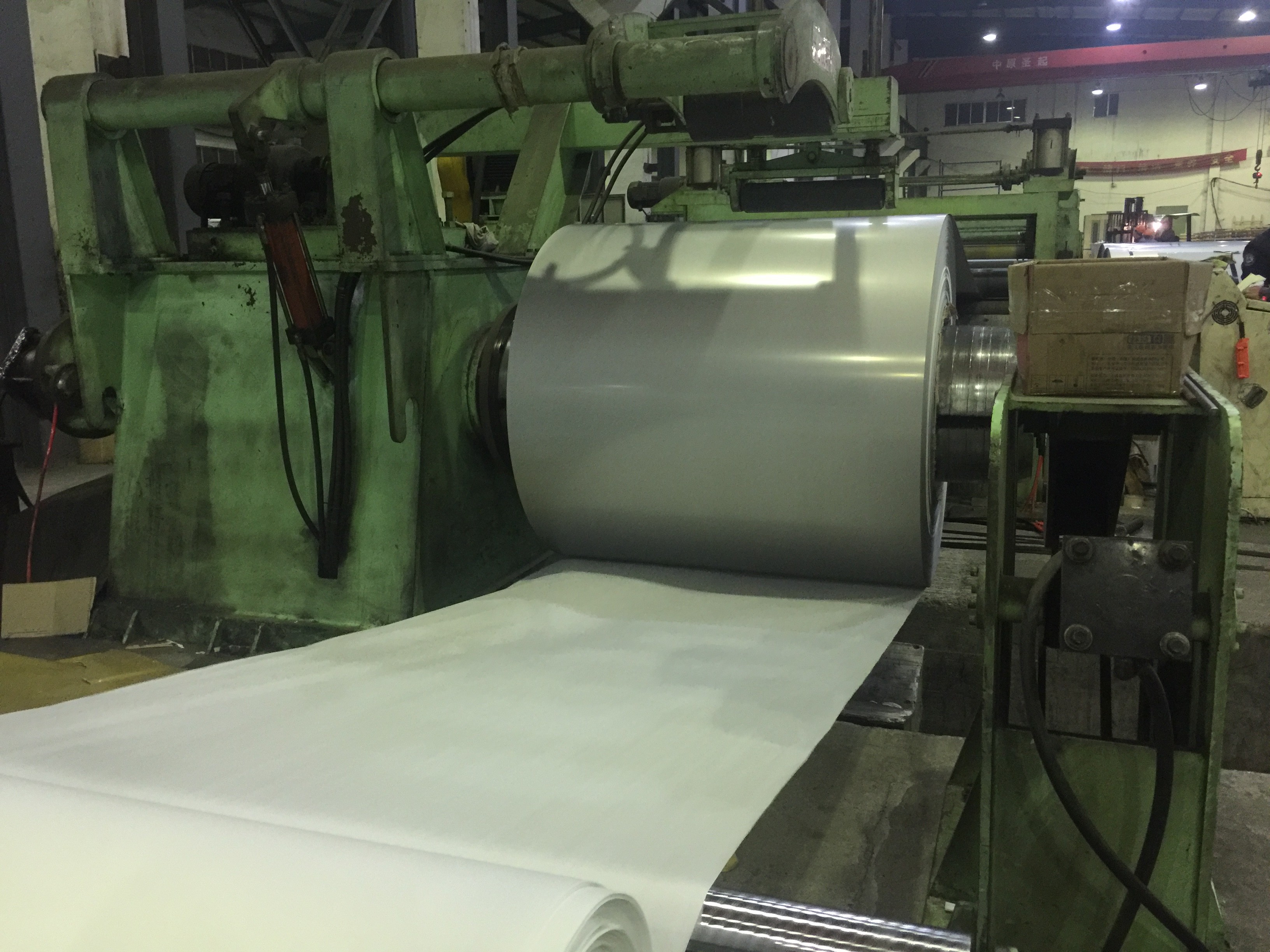 SUS445J2 1.4622 Ferritic Stainless Steel Strip Coil SUS445J1 1.4621 0.3~3.0*1250mm