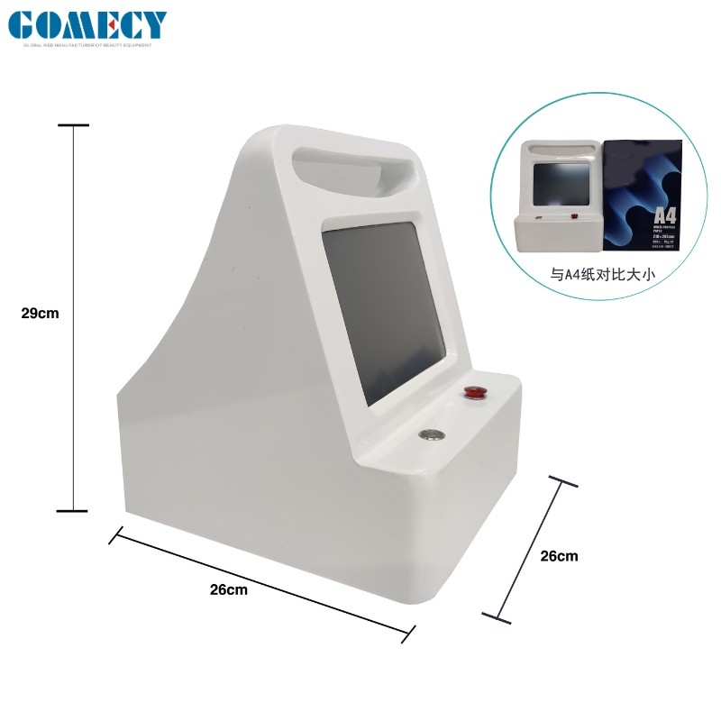 980nm Dental Diode Laser for Soft Tissue Cutting and Whitening Decay Caries Periodontal Gum Treatment