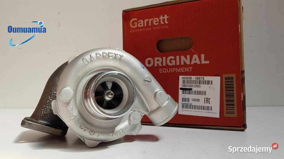 Turbo TA3118 Turbocharger 4817756 For Iveco Engine 8045.25.385 CASE New Holland