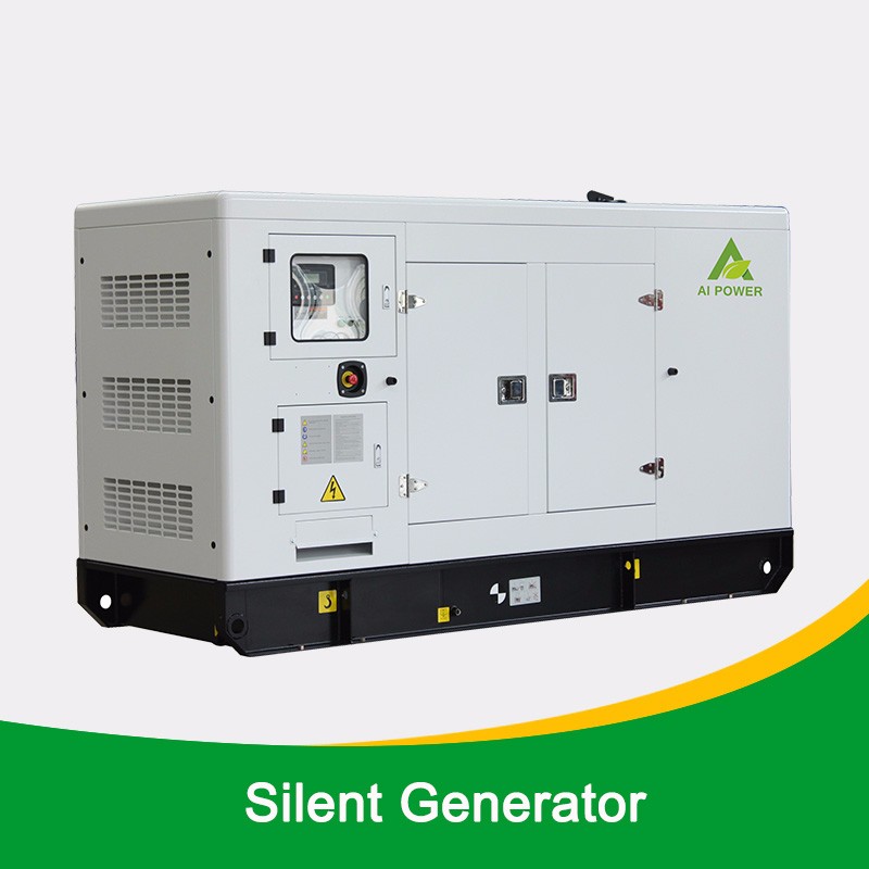 400 Kva 70kv Open Frame Generator YC4D120-D30 140A China Perkins Diesel Generator
