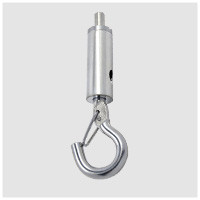 Suspension Kit For Led Panel Lights With Adjustable Cabel Gripper