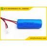 Buy cheap 3.6V 4000mAh Lithium Primary Battery ER18505 Li SoCl2 Lithium Battery Size A from wholesalers