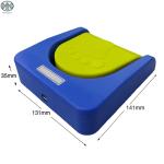 Custom Keyboard Bluetooth USB Foot Switch Medical Device / Mobile Phone Game Sw