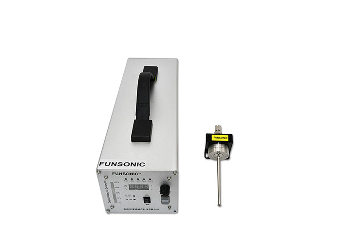 40Khz Probe Type Ultrasonic Spray Coating Nozzle For Ultrasonic Precision Spraying Coating Machine