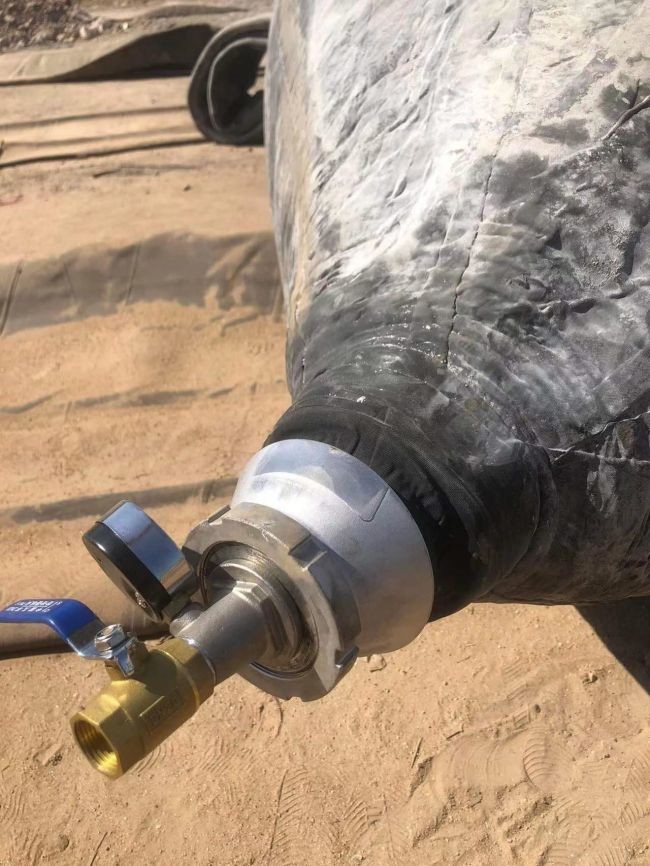 Customizable Marine Water Up and Down Airbags for Ship Launching