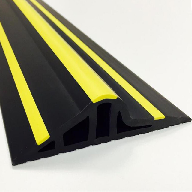 Universal Garage Door Threshold Seal weatherstrip Professional Processing Service
