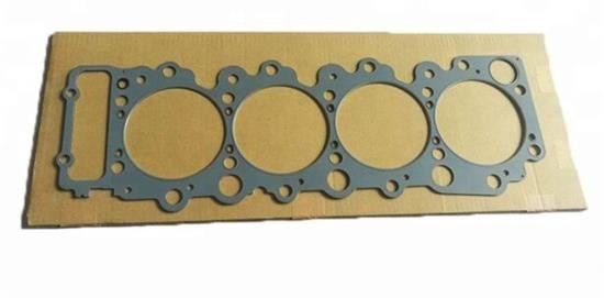 Metal Mitsubishi Fuso 4D34 Head Gasket ME013300