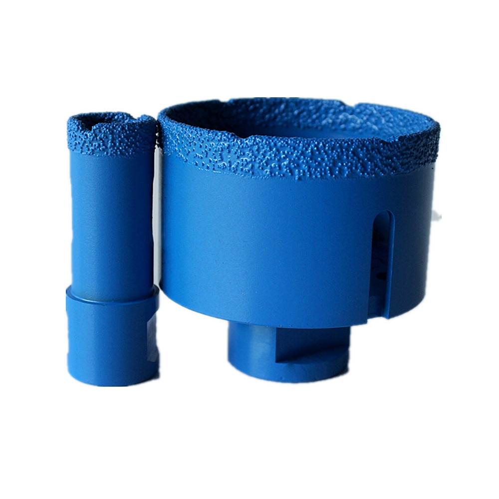 M10 16mm Diamond Core Drill Bit 60mm Stone Core Drill Bits