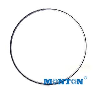 China CSEA025 UAV(Unmanned Aerial Vehicle) Platform Thin section ball bearing with seals on sale