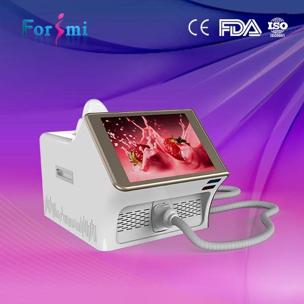 2016 most popular 808nm hair removal machine diode laser Korea factory price hot