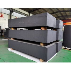 Graphite Block For Secondary Batterry Sintering High Density Isostatic Graphite