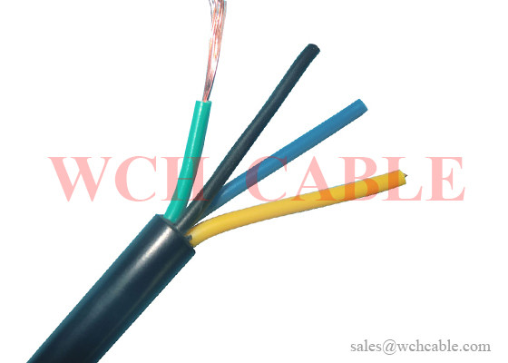 Tight Space mPPE Cable UL AWM Style 21460, Rated 80C 300V, Easy Working