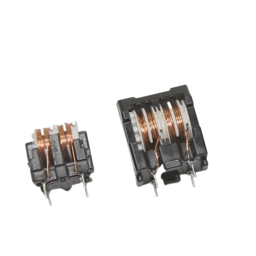 UU9.8 UU10.5 ferrite core EMI filter inductor coil through hole common mode choke