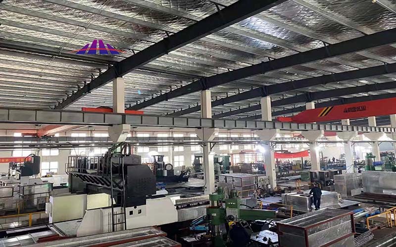 Polypropylene PP Spunbond Nonwoven Production Line Anti Bacterial