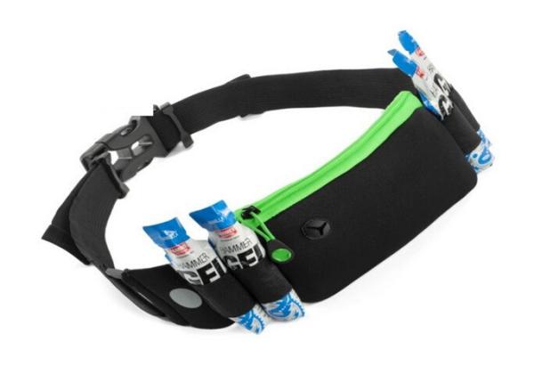 Rucksack Slim Close Fitting Travel Sport Running Waist Bag Pocket purse Pouch
