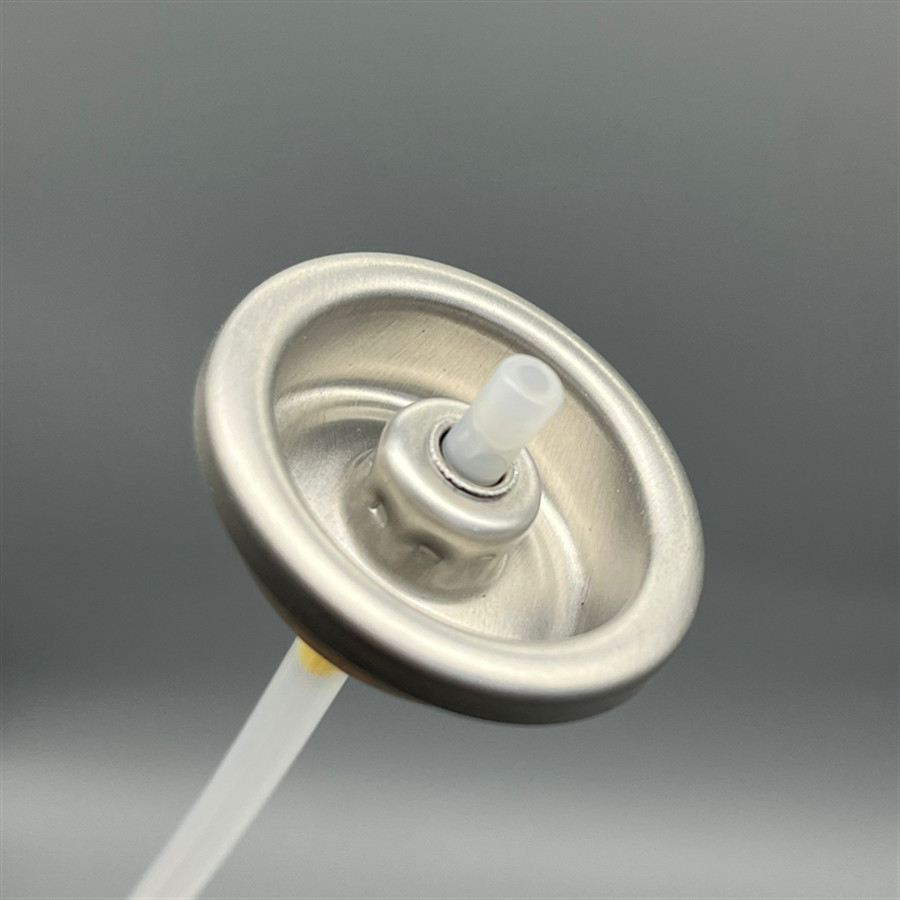 Versatile Deodorant Body Spray Valve for Industrial Manufacturing with Customizable Flow Control