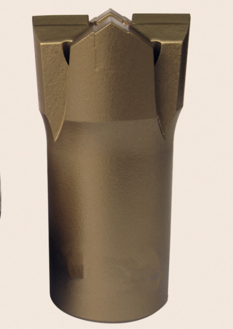 T38 / T45 / T51 Button Drill Bit Ground Button Rock Stone Retrac with Drop Center