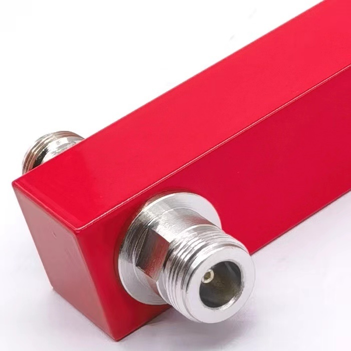 698-3800MHz 2 Way Power Divider RF Splitter 2 Way Log Splitter