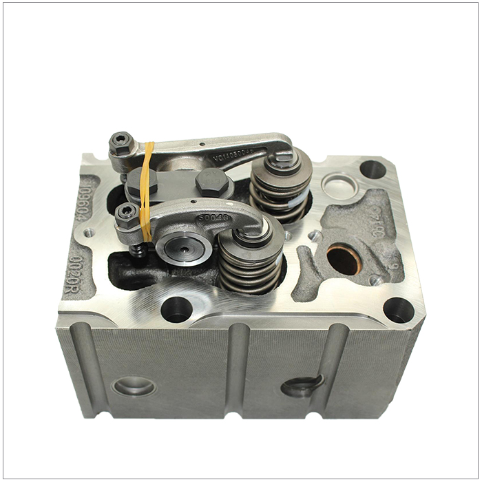 61560040040 Cylinder Head Assembly for Sinotruk HOWO Sitrak Engine Parts Genuine Parts