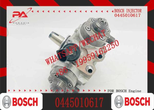 High Performance Diesel Fuel Pump 0445010617 0445010688 0445010809 For BMW X5 X6