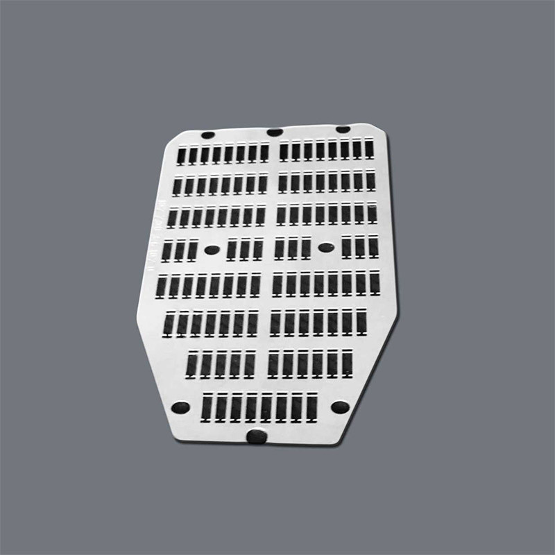  Precision Chemical Etching EMI Shielding for Electronics Industry Manufactures