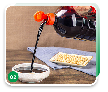 Weight kg 23 kg Gluten-Free Fermented Mushroom Organic Dark Soy Sauce 150ml 5L 8L 12L