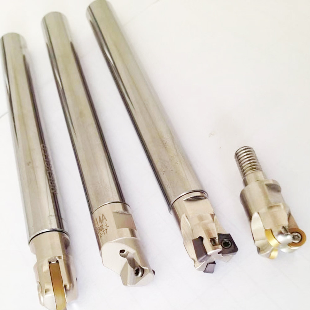 Wear Resistance Carbide Extension Rods Ground As Indexable Cutting Holder