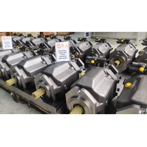 china Manufacture A10VSO Series Variable Hydraulic Piston Pump A10VSO140 DFR1