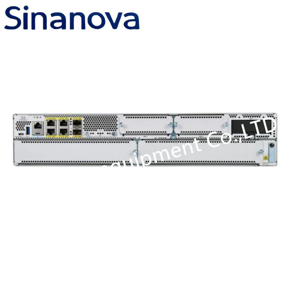 China C8300 2N2S 6T Catalyst 8300 Edge Platform With SD-WAN & 2NIM Slots on sale China C8300 2N2S 6T Catalyst 8300 Edge Platform With SD-WAN & 2NIM Slots on sale