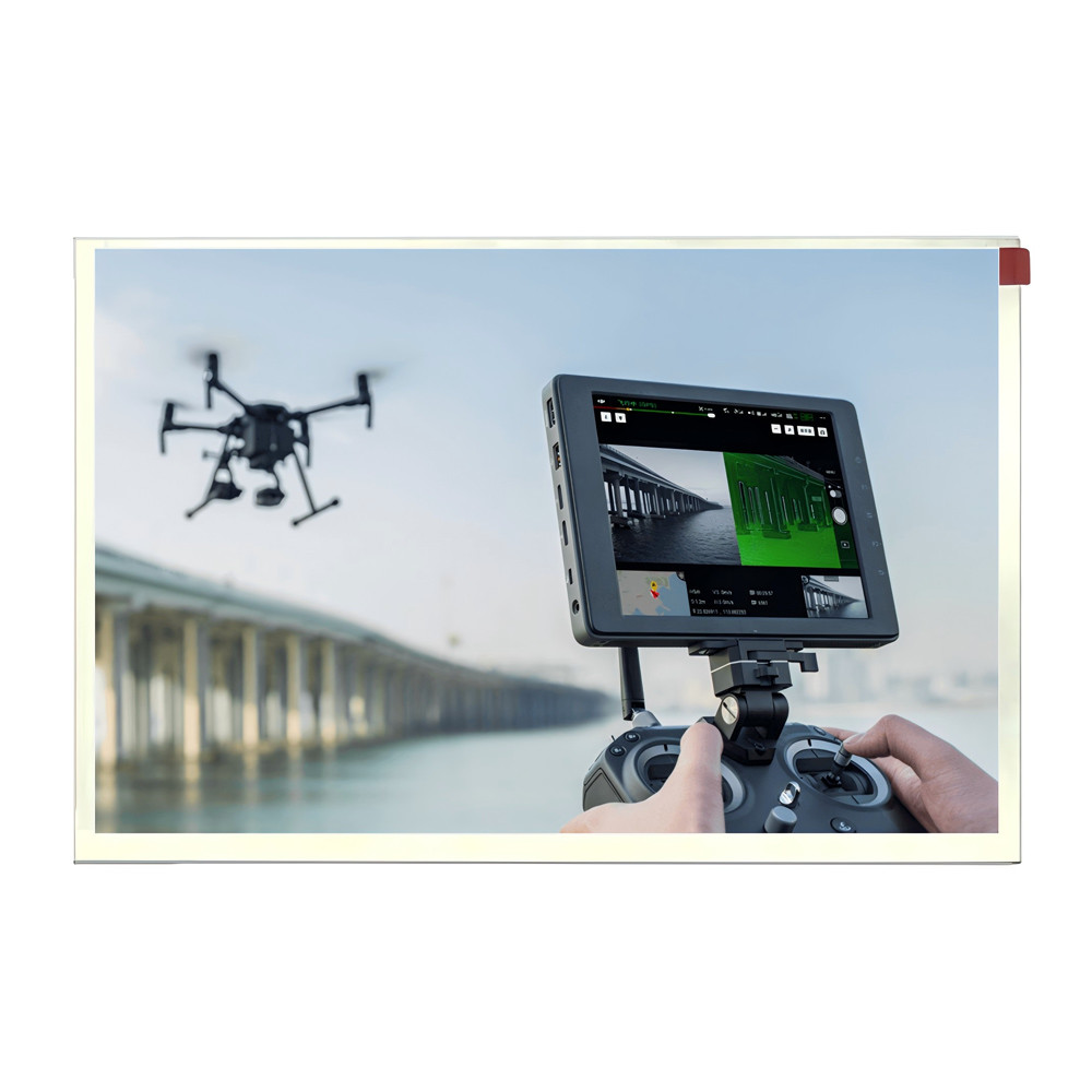 8 Inch TFT LCD - 1200nits, FHD 1920x1200 LVDS For Industrial & Outdoor Use Best Price USA