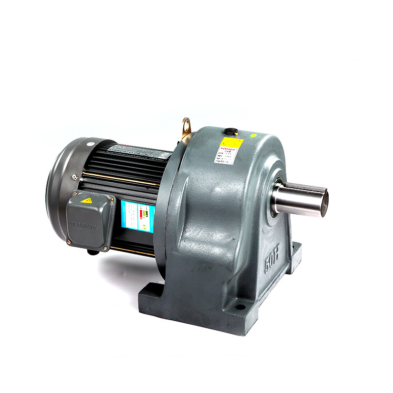 High Torque Shaft AC Medium Gear Motor Horizontal Vertical 1/3 Phase 220v 380v