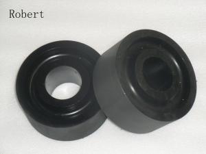 China Industrial Polyurethane Coating Suspension Bushings Parts For Conveyor Roller on sale