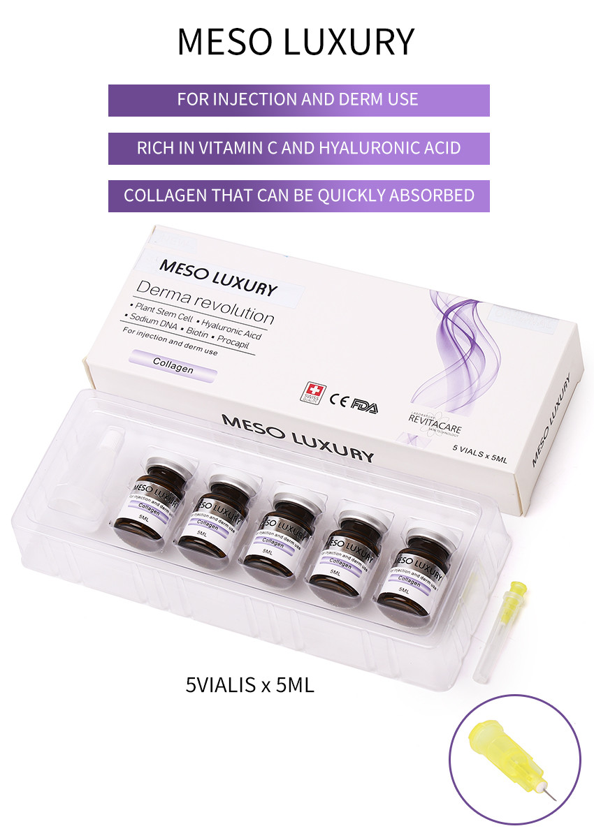 Moisturizing Youth Serum Injection Collagen Anti Wrinkles Elastic Lifting Skin Serum