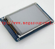  3.2 inch HD TFT LCD Module with PCB Touch Panel ILI9481 Drive IC 320*480 TFT LCD touch screen display module panel Manufactures